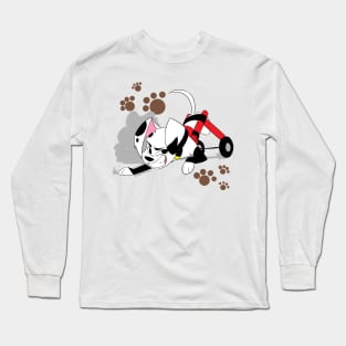 Delgado Dalmatian Long Sleeve T-Shirt